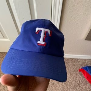 Texas Rangers 47’ Brand Velcro Back
